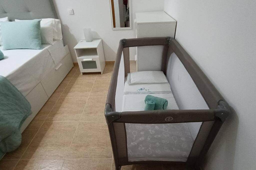 Green Waves Apartment كوراليهو المظهر الخارجي الصورة