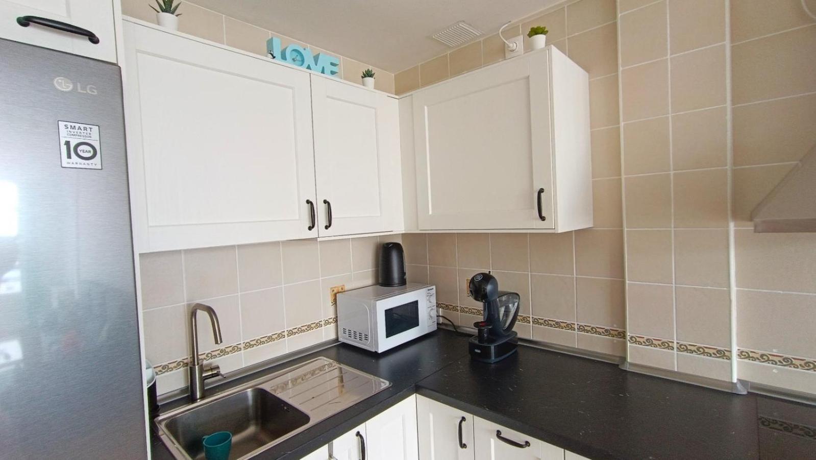 Green Waves Apartment كوراليهو المظهر الخارجي الصورة